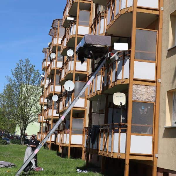 Umzugsdienstleistungen in Lübeck