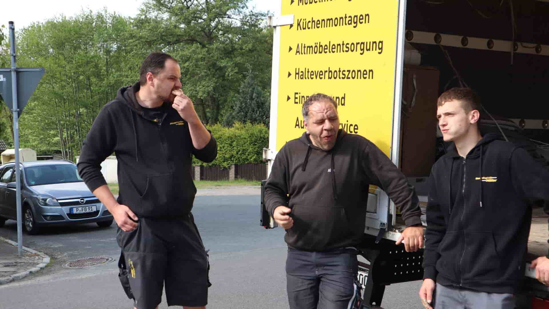 Versicherungsschutz für Ihren Firmenumzug in Lübeck