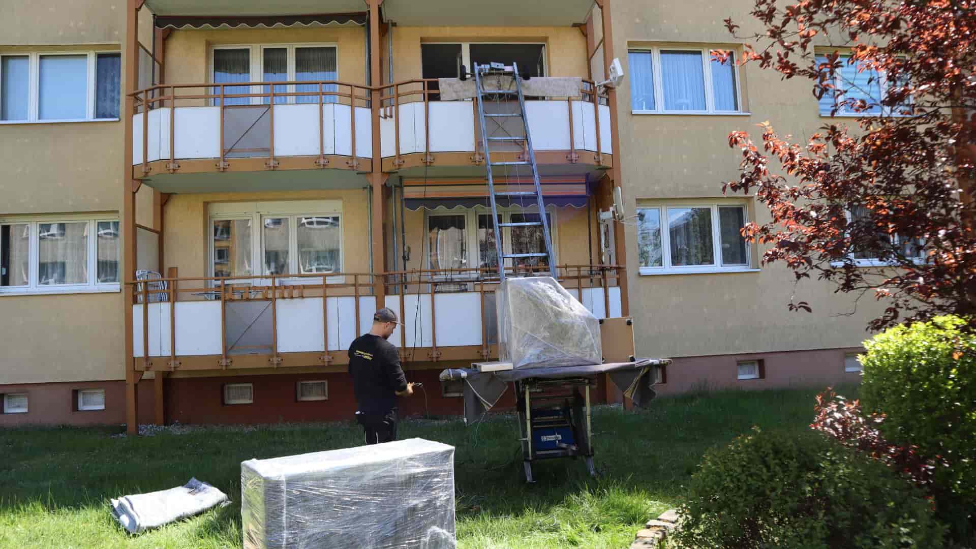 Was kostet ein Umzug von Lübeck nach Leipzig