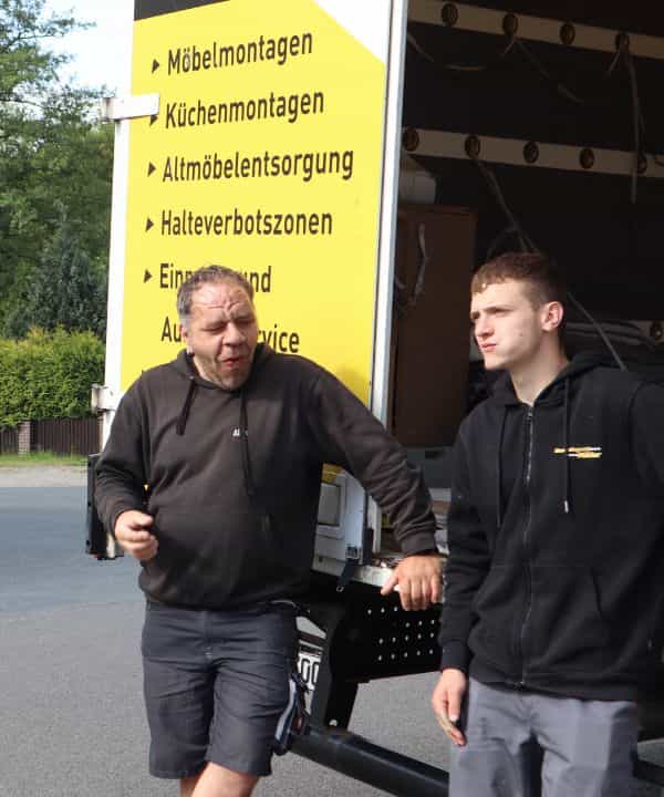 Reibungsloser Firmenumzug in Lübeck So geht's!