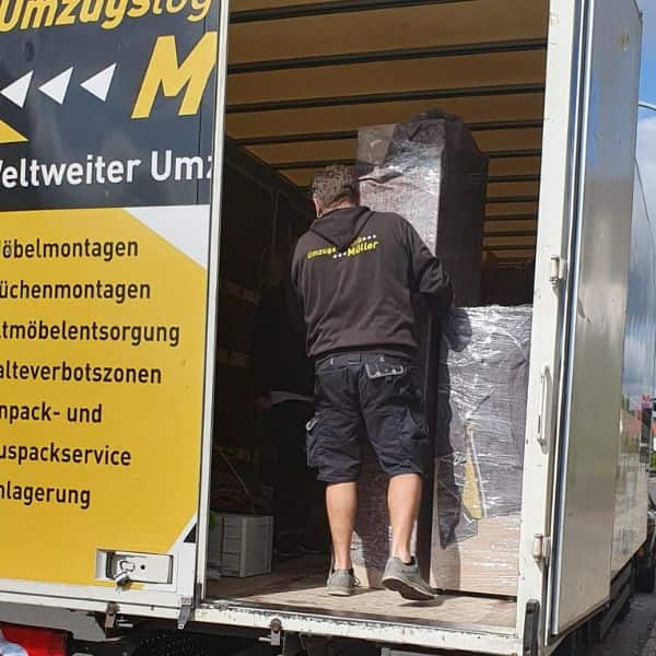 Starke Umzugshelfer Lübeck
