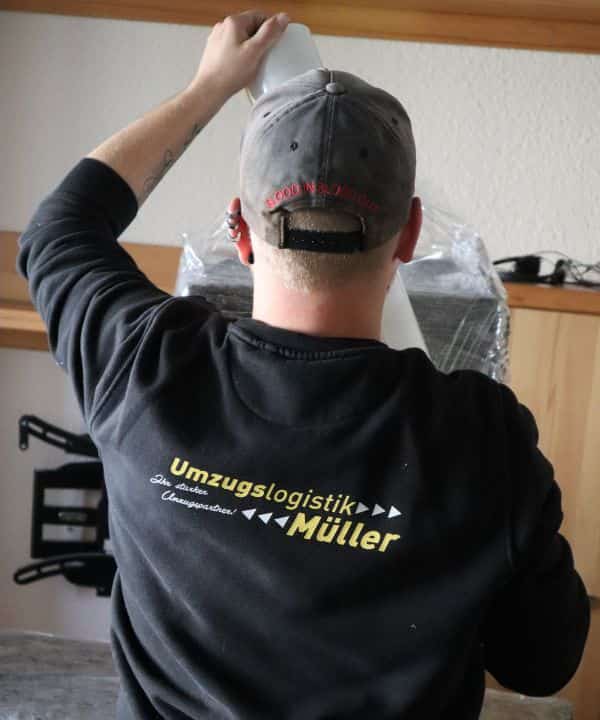 Mitarbeiterumzug Lübeck